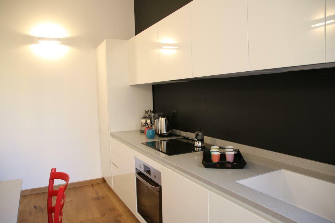 Trastevere Luxury Flat Roma Exterior foto