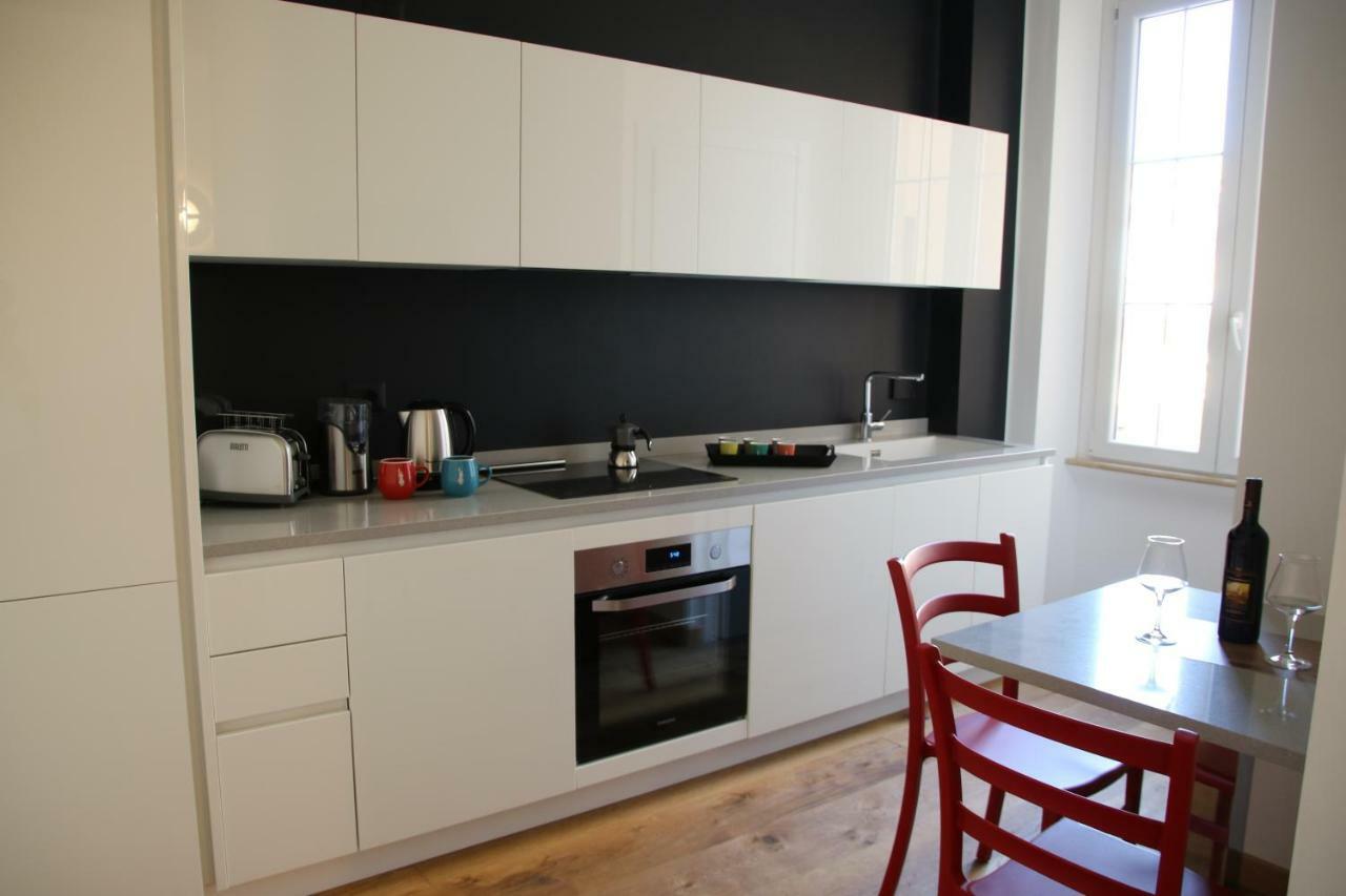 Trastevere Luxury Flat Roma Exterior foto