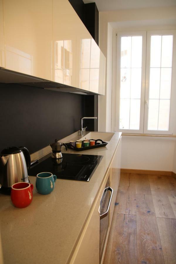 Trastevere Luxury Flat Roma Exterior foto